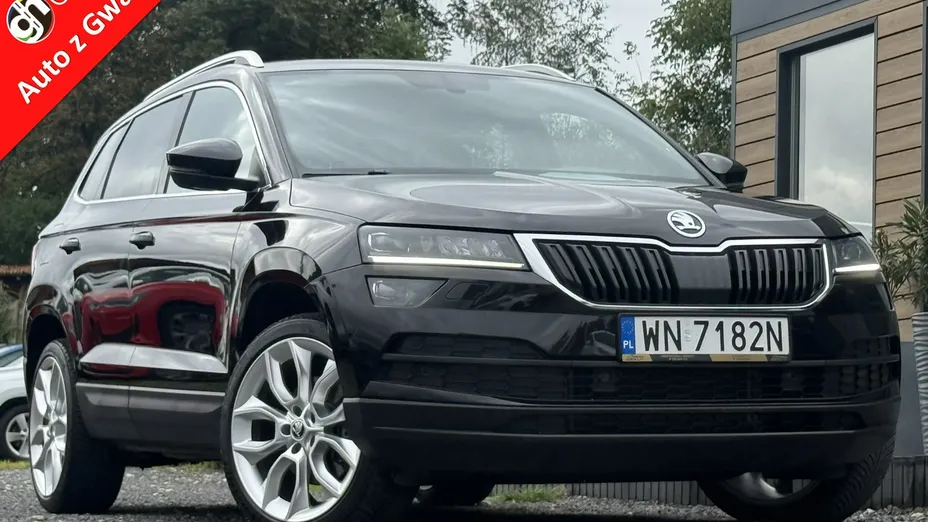 SKODA Karoq -