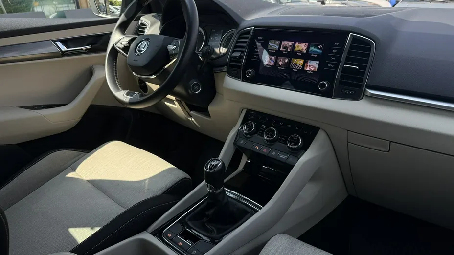 SKODA Karoq -