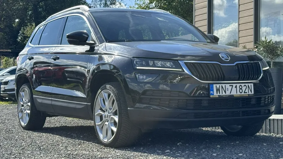 SKODA Karoq -