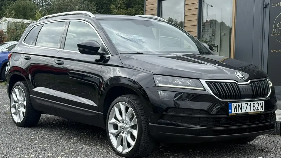 SKODA Karoq -
