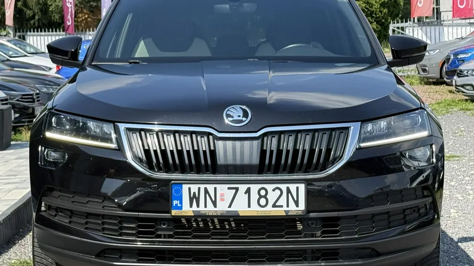 SKODA Karoq -