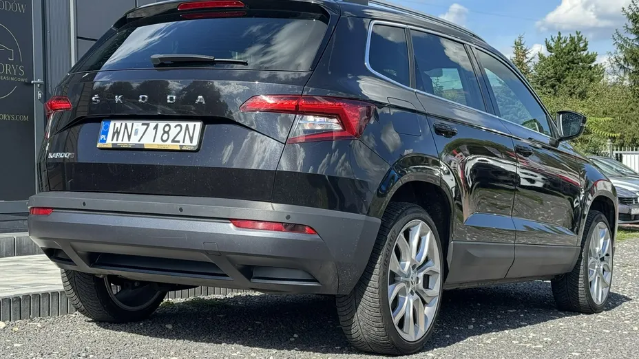 SKODA Karoq -
