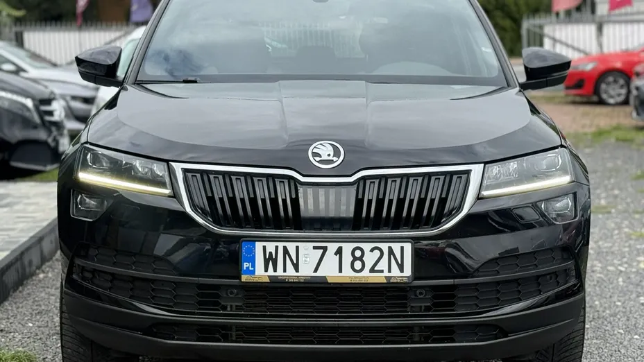 SKODA Karoq -