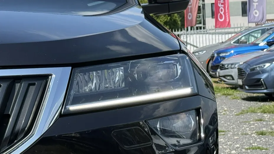 SKODA Karoq -