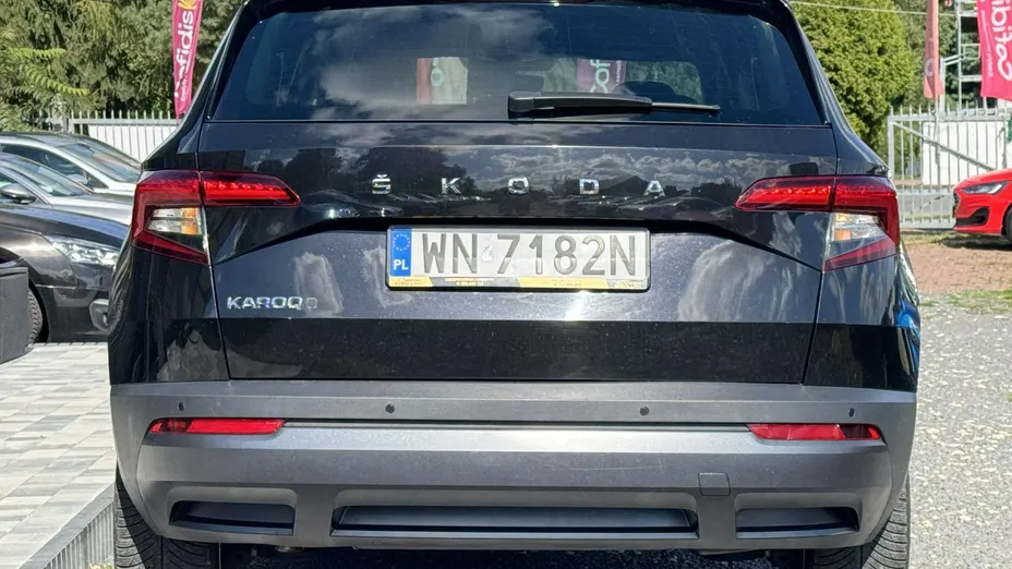 SKODA Karoq -