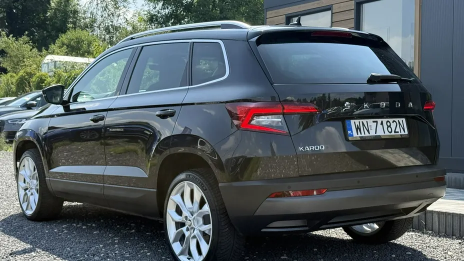 SKODA Karoq -
