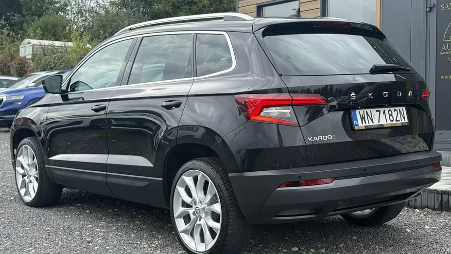 SKODA Karoq -