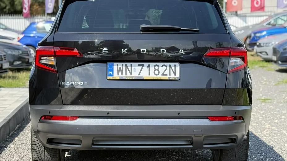 SKODA Karoq -