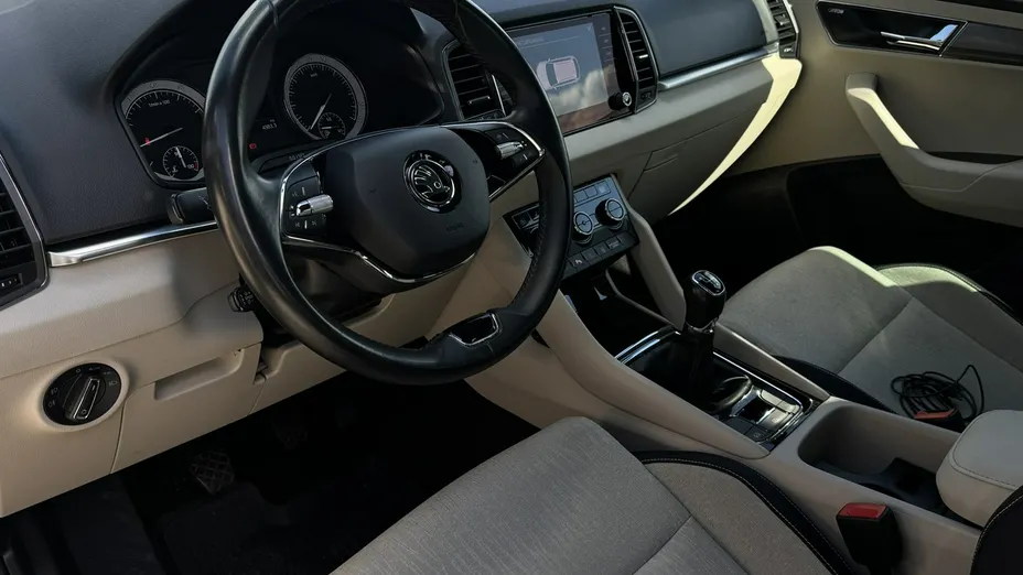 SKODA Karoq -