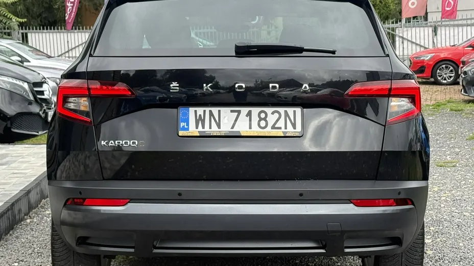 SKODA Karoq -