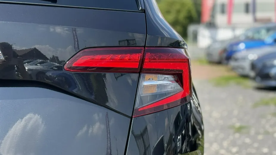 SKODA Karoq -