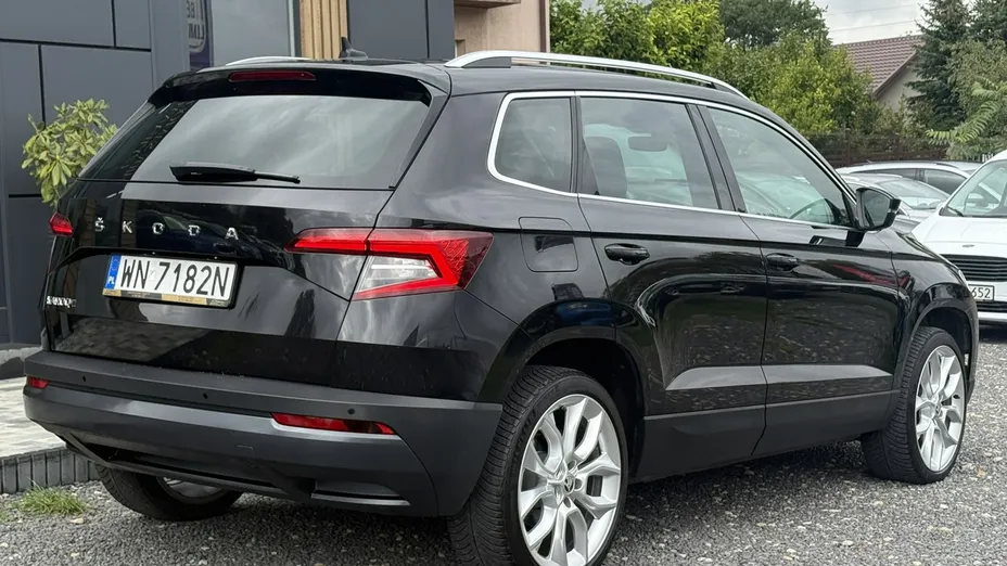 SKODA Karoq -