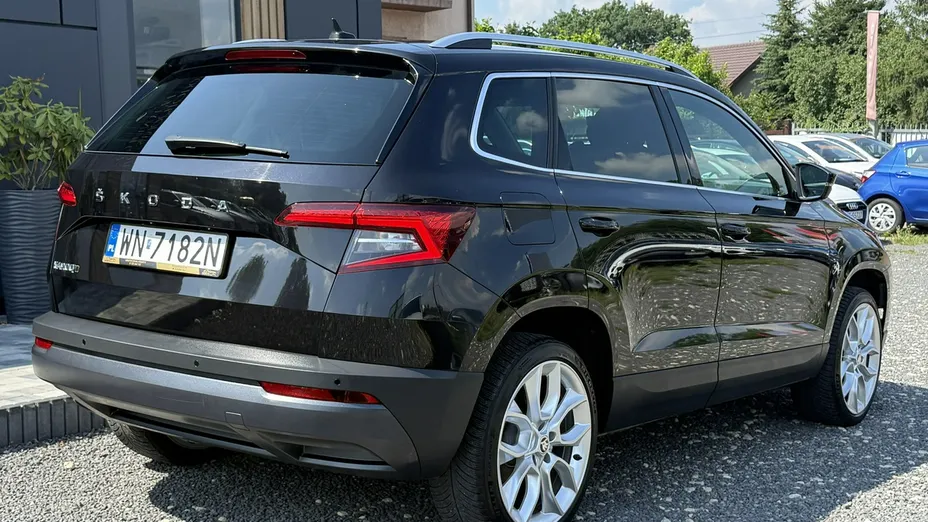 SKODA Karoq -