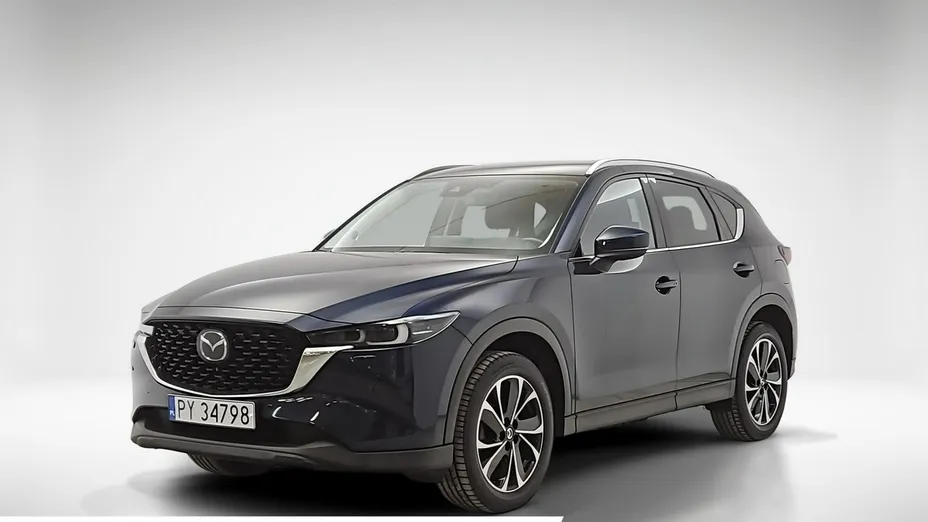MAZDA CX-5 -