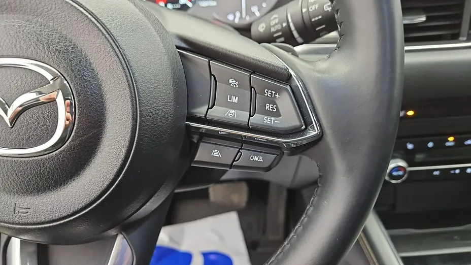 MAZDA CX-5 -