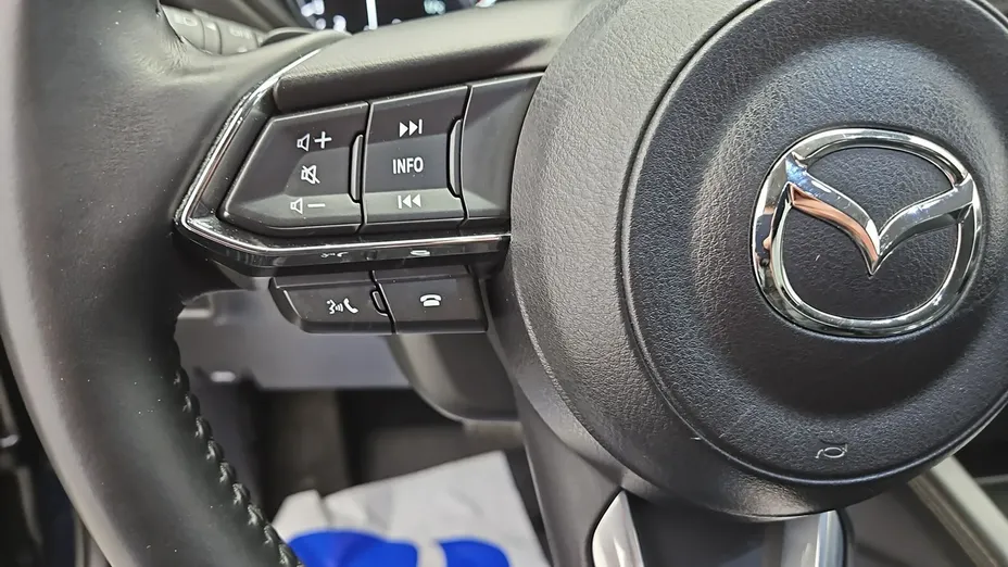 MAZDA CX-5 -