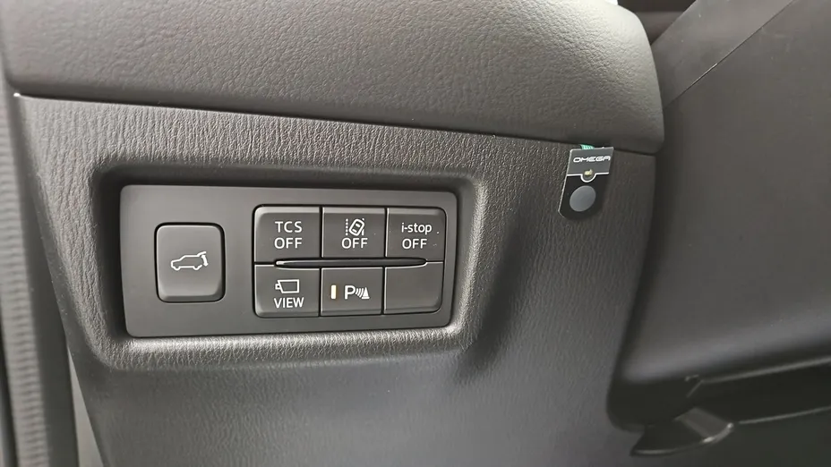 MAZDA CX-5 -