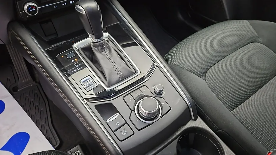 MAZDA CX-5 -