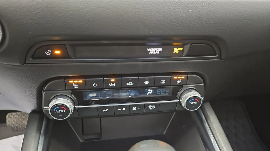 MAZDA CX-5 -