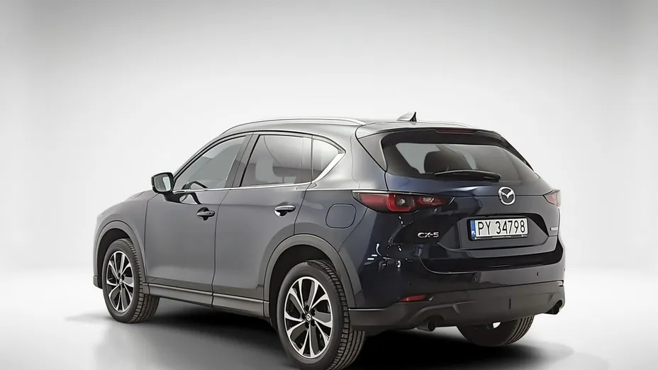 MAZDA CX-5 -