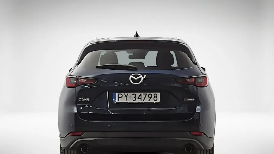 MAZDA CX-5 -