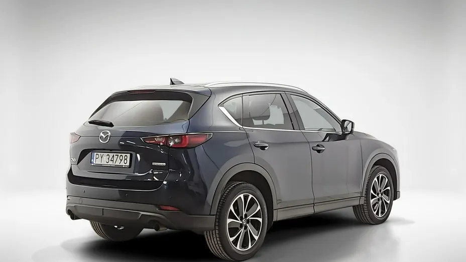 MAZDA CX-5 -