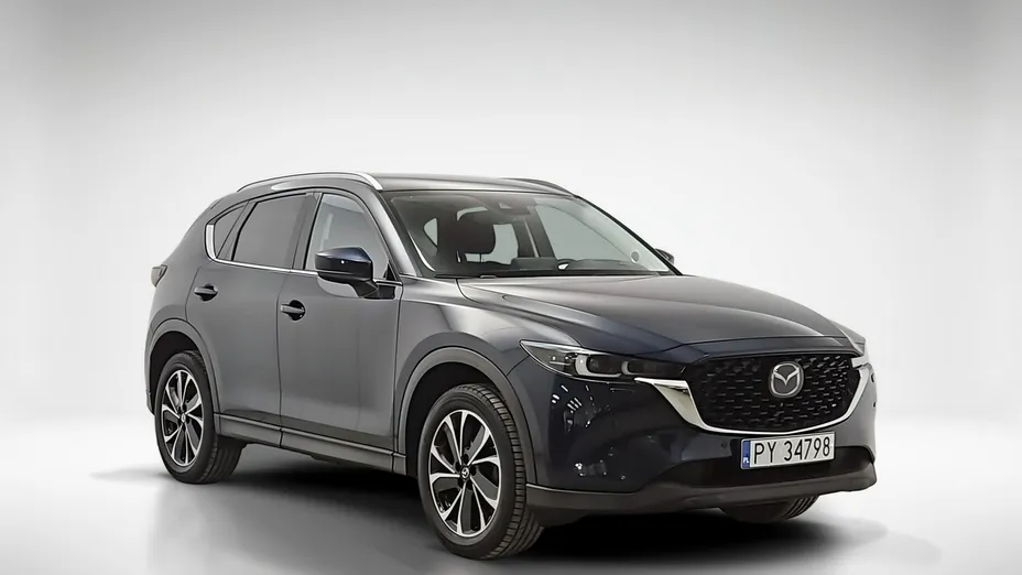 MAZDA CX-5 -