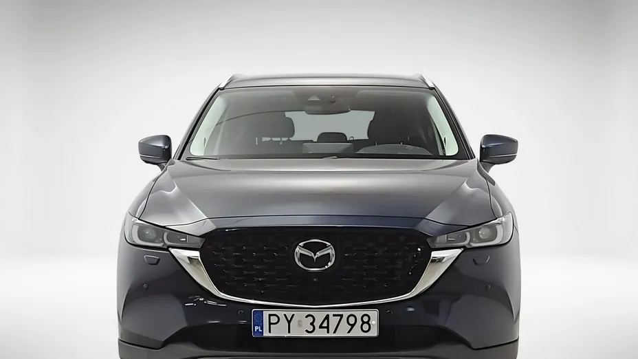 MAZDA CX-5 -
