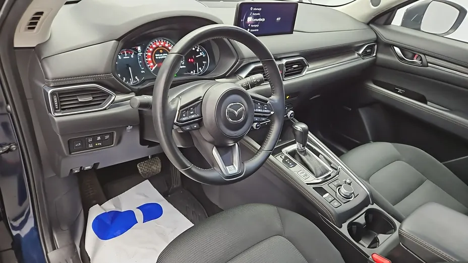 MAZDA CX-5 -