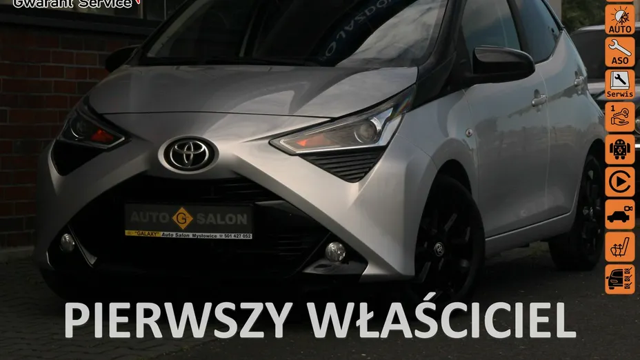 TOYOTA Aygo -