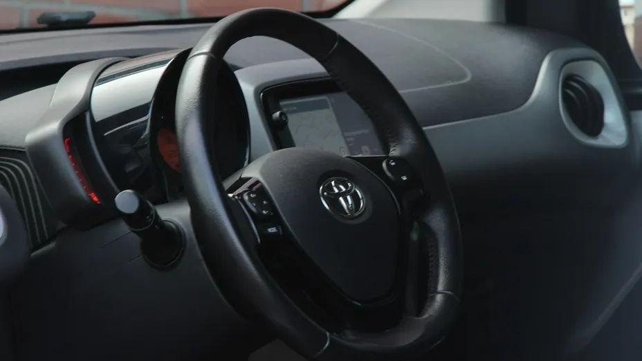 TOYOTA Aygo -