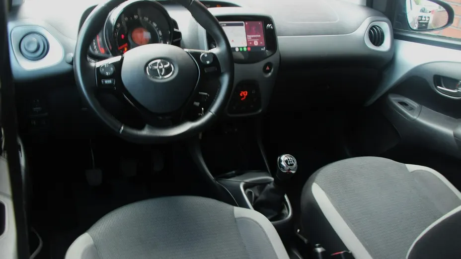 TOYOTA Aygo -