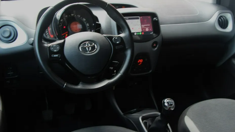 TOYOTA Aygo -