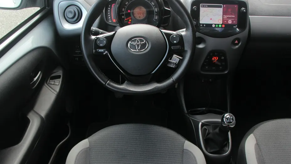 TOYOTA Aygo -