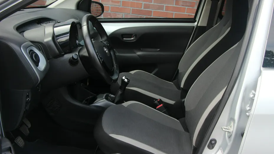 TOYOTA Aygo -