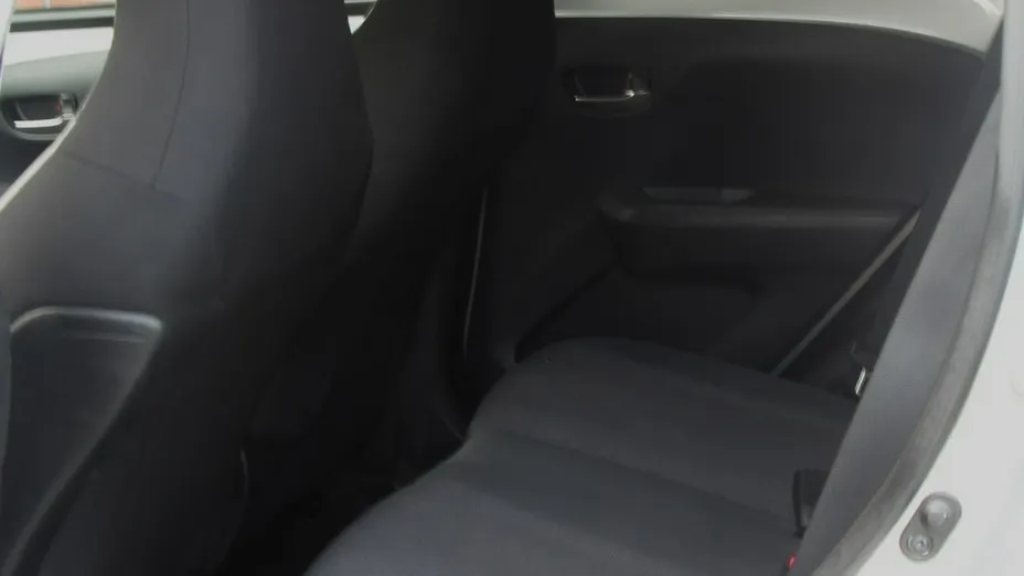 TOYOTA Aygo -
