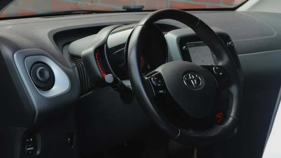 TOYOTA Aygo -