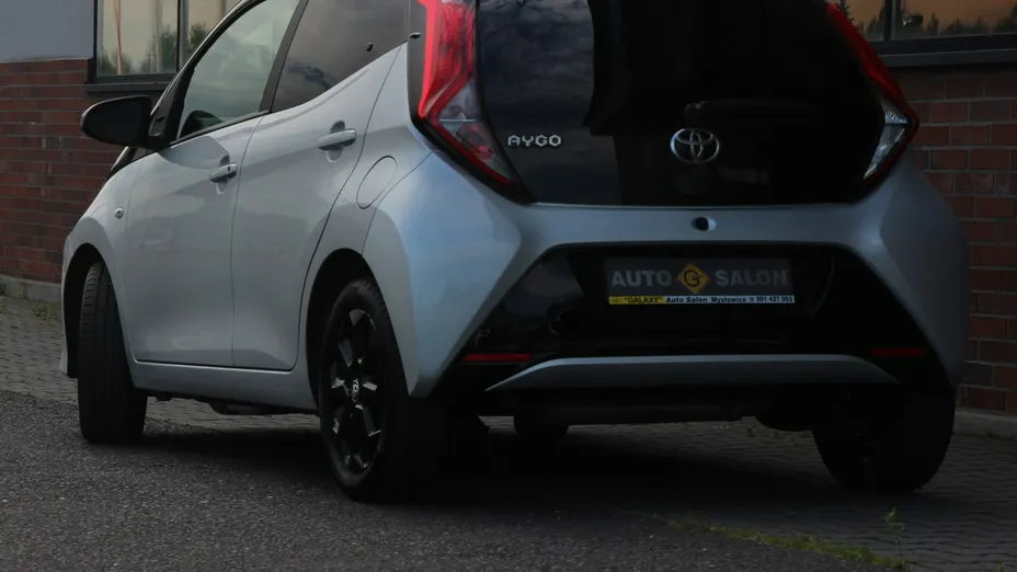 TOYOTA Aygo -
