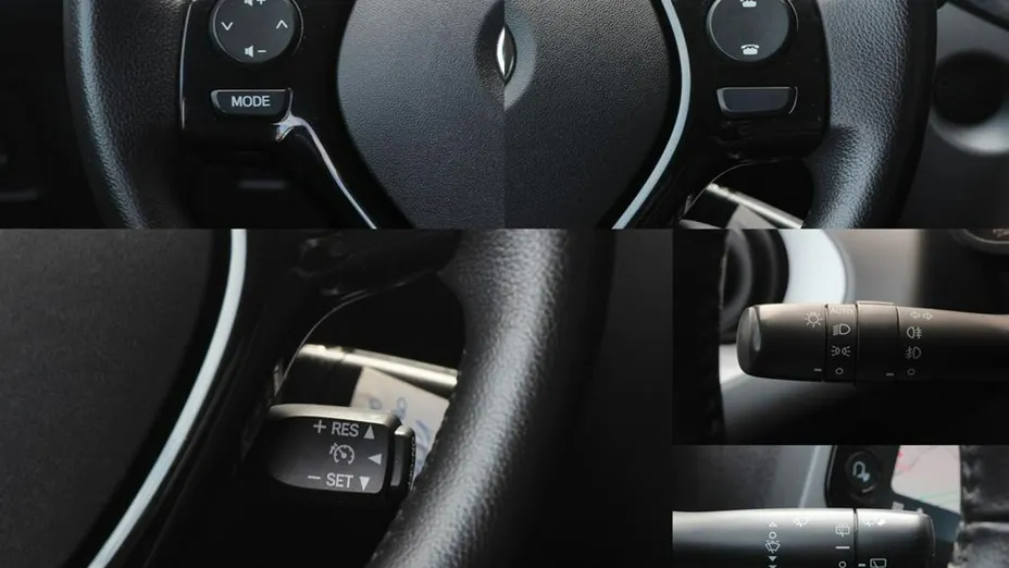 TOYOTA Aygo -