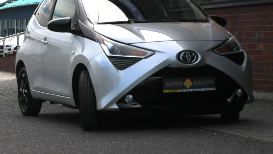 TOYOTA Aygo -