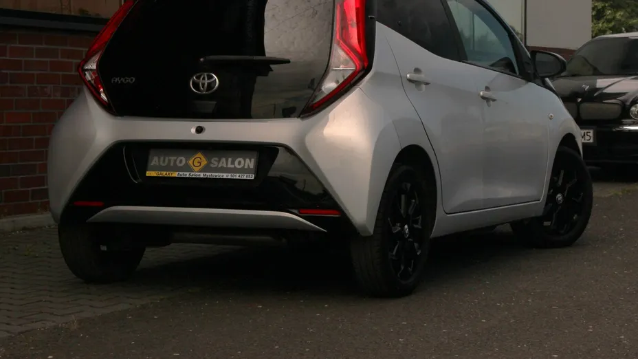 TOYOTA Aygo -
