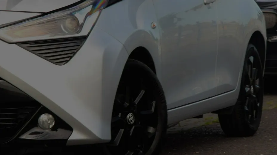 TOYOTA Aygo -