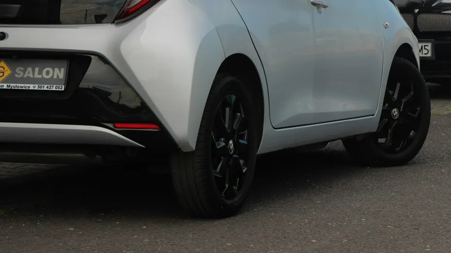 TOYOTA Aygo -