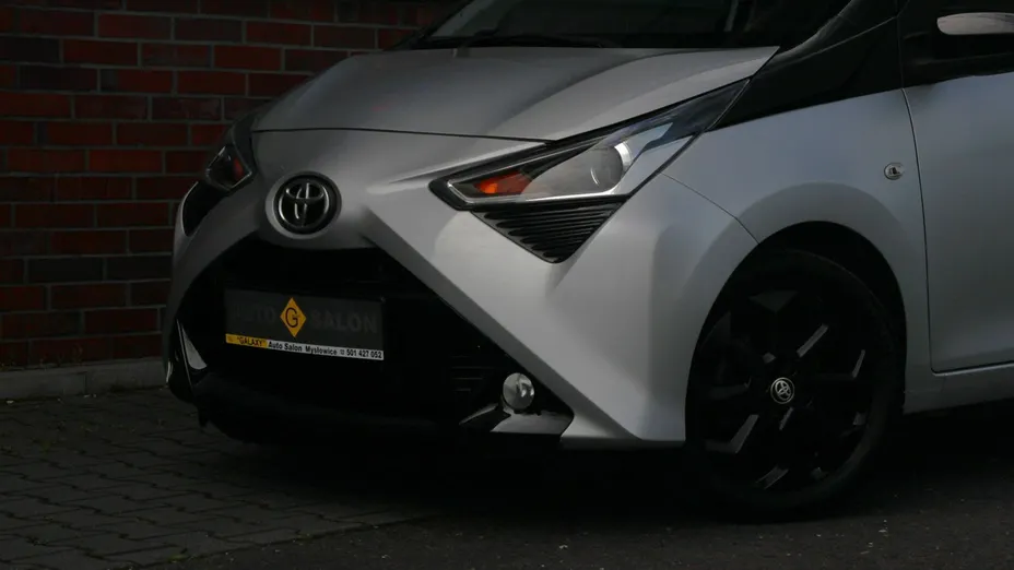 TOYOTA Aygo -