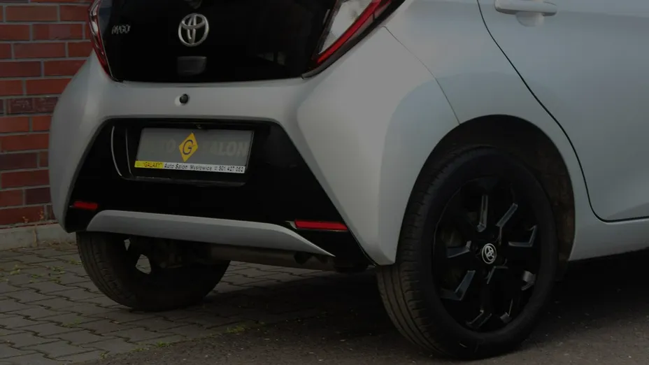 TOYOTA Aygo -
