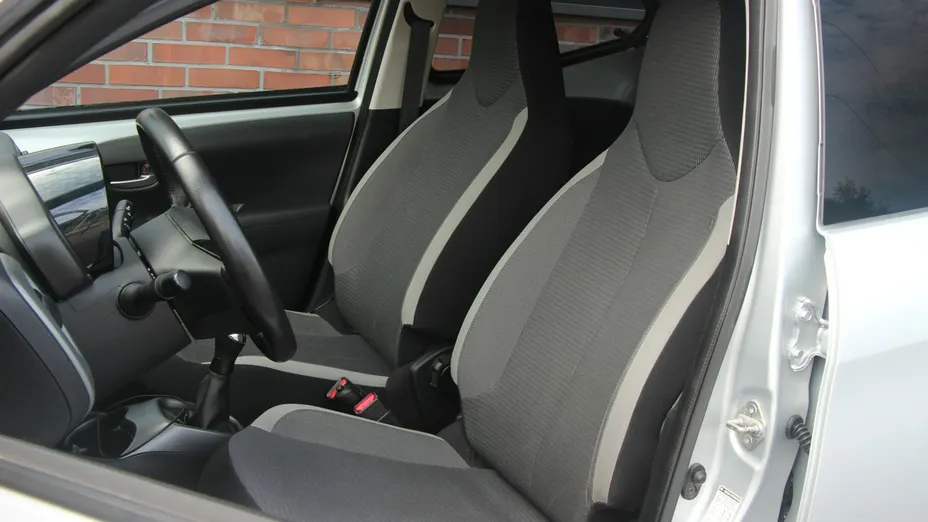 TOYOTA Aygo -