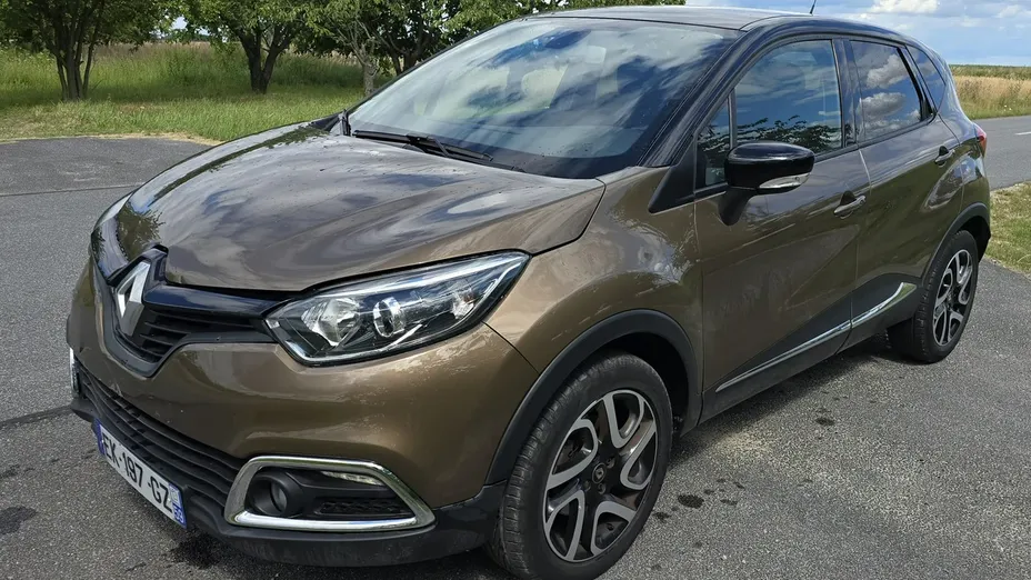 RENAULT Captur -