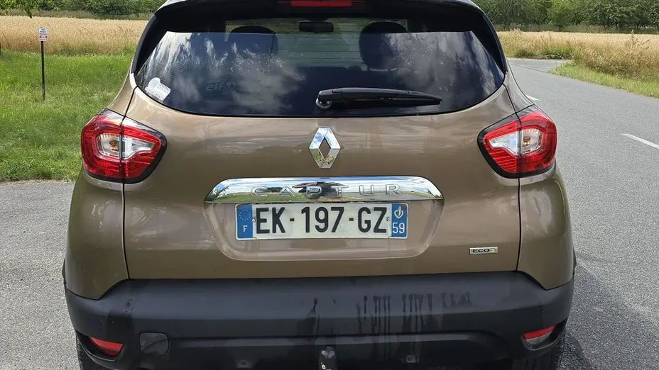 RENAULT Captur -