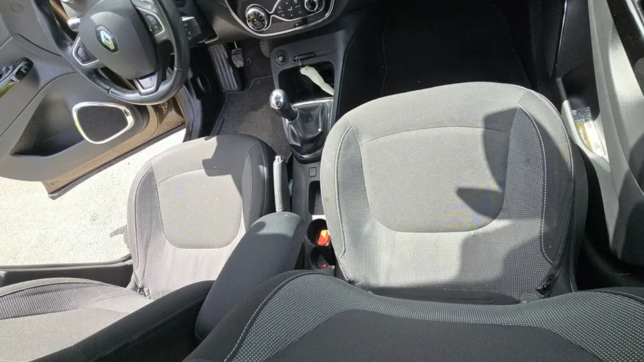 RENAULT Captur -