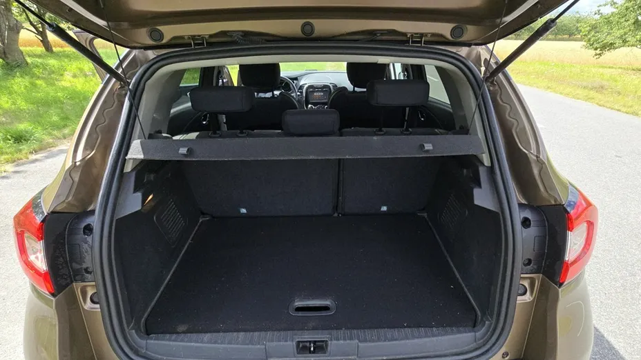 RENAULT Captur -